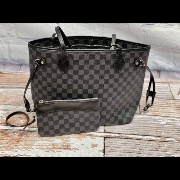 Faux Leather Bags - Picture 1 of 2